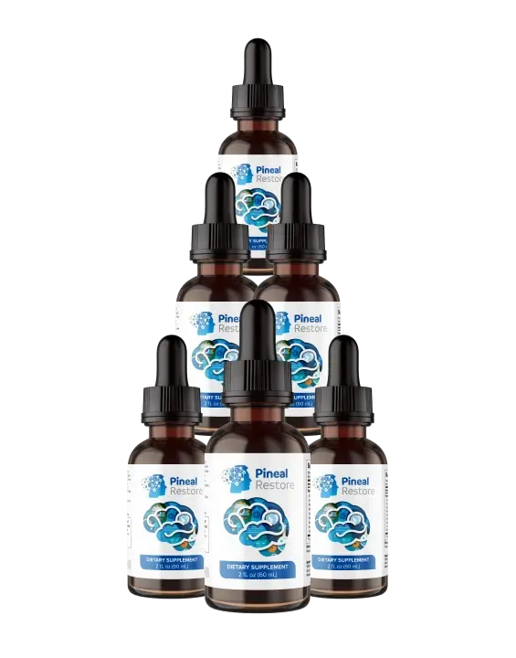 Pineal Pure Suplements